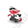 Kép 2/4 - Revell 1:43 Build 'n Race Mercedes AMG GT-R piros