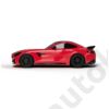 Kép 3/4 - Revell 1:43 Build 'n Race Mercedes AMG GT-R piros