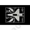 Kép 3/3 - ITA-2786 Italeri 1:48 F-16A Fighting Falcon makett repülő