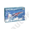 Kép 1/3 - ITA-2823 Italeri 1:48 F/A - 18F Super Hornet makett repülő