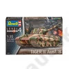 Kép 2/8 - Revell 1:35 Henschel Turret Tiger II Ausf. B tank makett