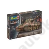 Kép 1/8 - Revell 1:35 Henschel Turret Tiger II Ausf. B tank makett