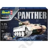 Kép 2/8 - Revell 1:35 Panther Ausf. D Gift SET tank makett