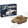 Kép 1/8 - Revell 1:35 Panther Ausf. D Gift SET tank makett