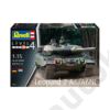 Kép 2/9 - Revell 1:35 Leopard 2 A2/A6NL tank makett