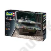 Kép 3/9 - REV-63281 Revell 1:35 Leopard 2 A6/A6NL makett szett kiegészítokkel
