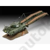 Kép 4/8 - REV-63297 Revell 1:76 Churchill A.V.R.E. SET