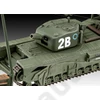 Kép 5/8 - REV-63297 Revell 1:76 Churchill A.V.R.E. SET