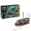 Kép 1/4 - REV-3344 Revell 1:76 Krupp Protze KFZ 69 with 3,7cm PaK