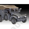 Kép 2/4 - REV-3344 Revell 1:76 Krupp Protze KFZ 69 with 3,7cm PaK