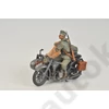 Kép 5/6 - Zvezda 1:35 BMW R-12 German Motorcycle with Sidecar and Crew harcijármű makett