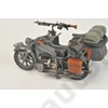 Kép 3/6 - Zvezda 1:35 BMW R-12 German Motorcycle with Sidecar and Crew harcijármű makett