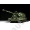 Kép 3/7 - Zvezda 1:35 Russian 152mm Self-Propelled Howitzer MSTA-S tank makett