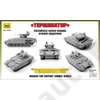Kép 2/7 - Zvezda 1:35 Russian Fire Support Combat Vehicle "Terminator"