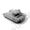 Kép 7/7 - Zvezda 1:35 Russian Fire Support Combat Vehicle "Terminator"