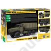 Kép 2/7 - Zvezda 1:35 Russian Army Truck Ural-4320