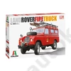 Kép 1/3 - ITA-3660 Italeri 1:24 Land Rover Fire Truck autó makett