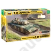 Kép 1/6 - Zvezda 1:35 Russian Main Battle Tank T-14 "Armata" tank makett
