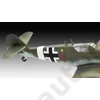 Kép 4/7 - REV-3710 Revell 1:72 Bf109 G-10 & Spitfire Mk. V Combat Set