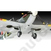 Kép 6/7 - REV-3710 Revell 1:72 Bf109 G-10 & Spitfire Mk. V Combat Set