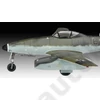 Kép 5/7 - REV-3711 Revell 1:72 Messerschmitt Me262 & P-51B Mustang Combat Set