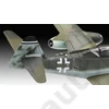 Kép 6/7 - REV-3711 Revell 1:72 Messerschmitt Me262 & P-51B Mustang Combat Set