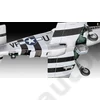 Kép 4/7 - REV-3711 Revell 1:72 Messerschmitt Me262 & P-51B Mustang Combat Set