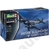 Kép 1/9 - Revell 1:48 Bristol Beaufighter IF Nightfighter repülő makett