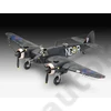 Kép 4/9 - Revell 1:48 Bristol Beaufighter IF Nightfighter repülő makett