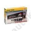 Kép 1/3 - Italeri 1:24 Cargo Trailer kamion makett