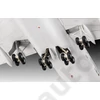 Kép 3/6 - REV-3891 Revell 1:144 Boeing 747-8 Lufthansa New Livery