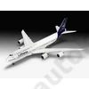 Kép 2/6 - REV-3891 Revell 1:144 Boeing 747-8 Lufthansa New Livery