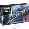 Kép 1/7 - Revell 1:72 Focke Wulf Fw 190 F-8 repülő makett