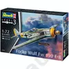 Kép 3/7 - Revell 1:72 Focke Wulf Fw 190 F-8 repülő makett