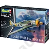 Kép 3/7 - Revell 1:72 Focke Wulf Fw 190 F-8 repülő makett
