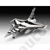 Kép 2/6 - REV-63901 Revell 1:48 Dassault Aviation Rafale C makett készlet kiegészítokkel