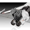 Kép 3/6 - REV-63901 Revell 1:48 Dassault Aviation Rafale C makett készlet kiegészítokkel