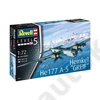Kép 1/9 - Revell 1:72 Heinkel He177 A-5 "Greif" repülő makett
