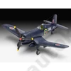 Kép 4/8 - Revell 1:72 Vought F4U-1B corsair Royal Navy SET