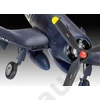 Kép 5/8 - Revell 1:72 Vought F4U-1B corsair Royal Navy SET