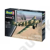 Kép 3/8 - Revell 1:48 Junkers Ju52/3mg4e Transport repülő makett