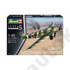 Kép 2/8 - Revell 1:48 Junkers Ju52/3mg4e Transport repülő makett