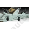 Kép 6/8 - Revell 1:48 Junkers Ju52/3mg4e Transport repülő makett