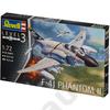 Kép 3/6 - Revell 1:72 F-4J Phantom II repülő makett
