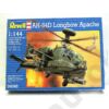 Kép 1/6 - Revell 1:144 AH-64D Apache helikopter makett