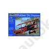 Kép 1/6 - REV-4116 Revell 1:72 Fokker Dr.1 Triplane