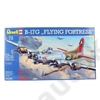 Kép 2/10 - Revell 1:72 B-17G "Flying Fortress" repülő makett