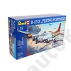 Kép 1/10 - Revell 1:72 B-17G "Flying Fortress" repülő makett