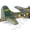 Kép 8/9 - REV-4297 Revell 1:48 B-17F "Memphis Belle"