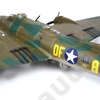 Kép 9/9 - Revell 1:48 B-17F "Memphis Belle" repülő makett